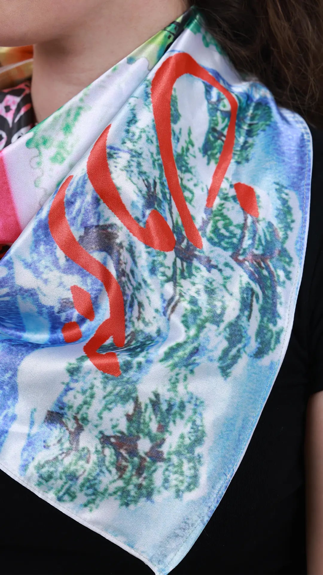 THE NANOU SCARF