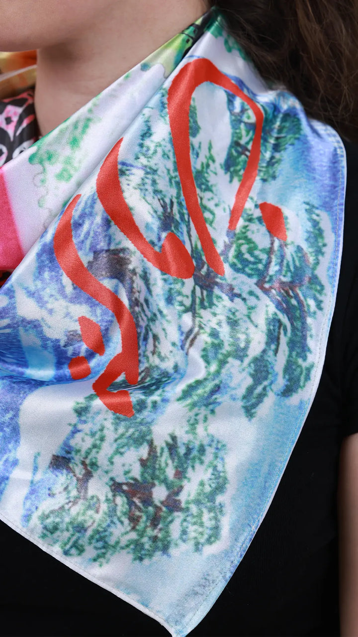 THE NANOU SCARF