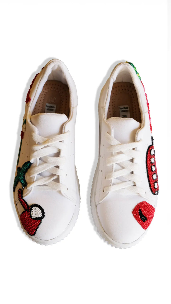 THE IRIS SNEAKERS
