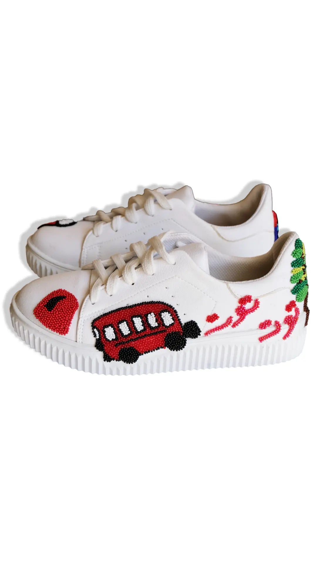 THE IRIS SNEAKERS