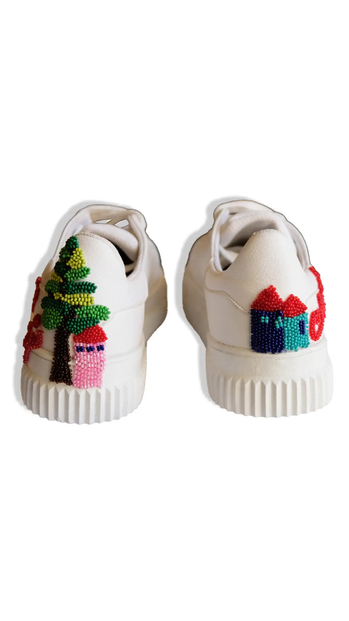 THE IRIS SNEAKERS