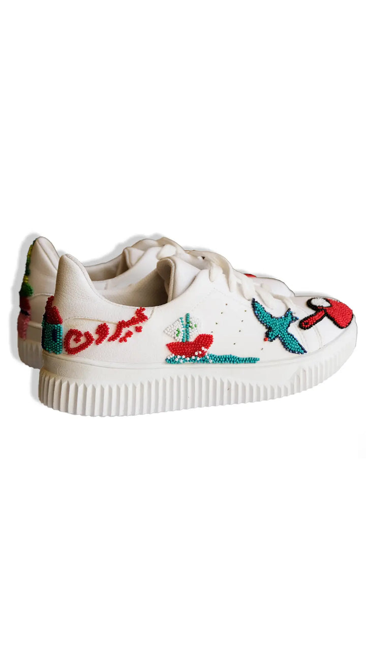 THE IRIS SNEAKERS