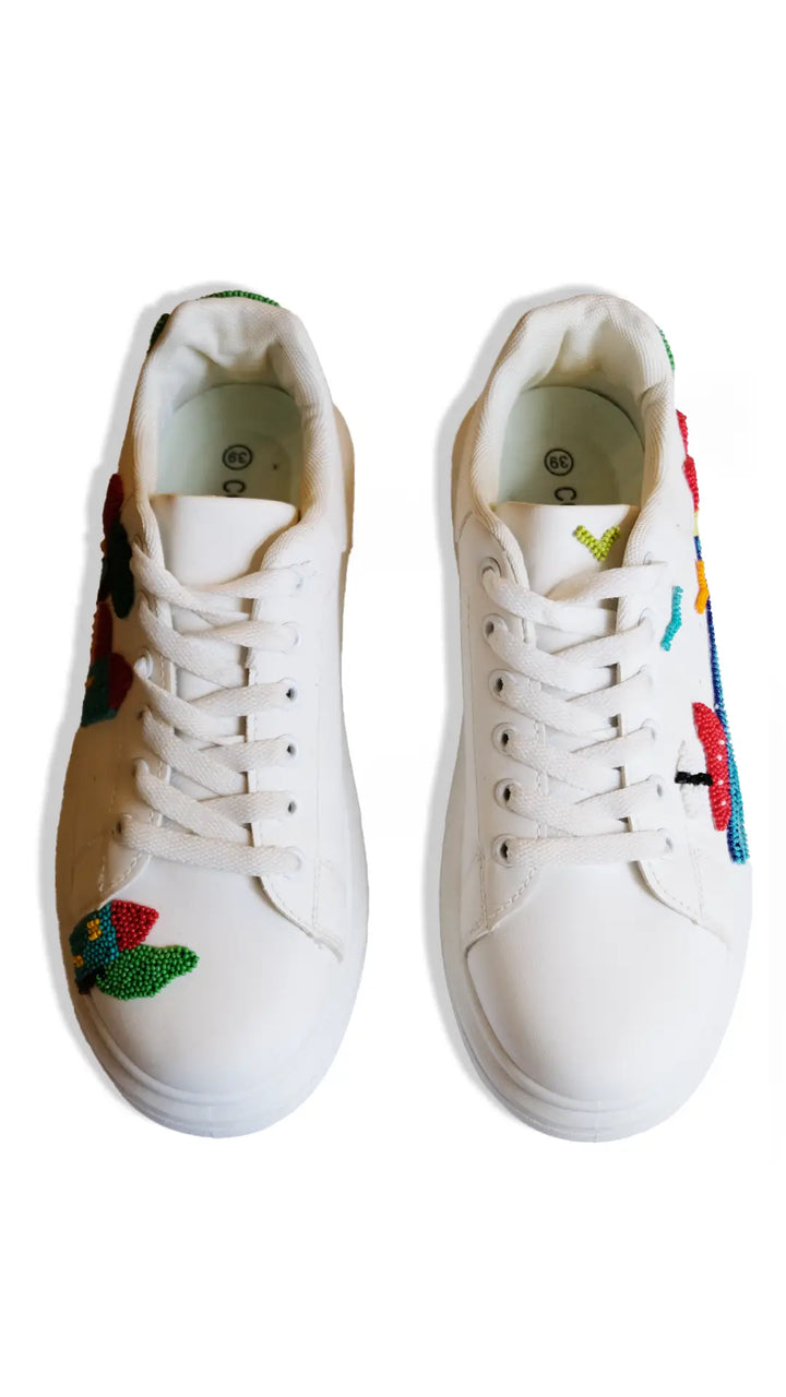 THE IRIS SNEAKERS