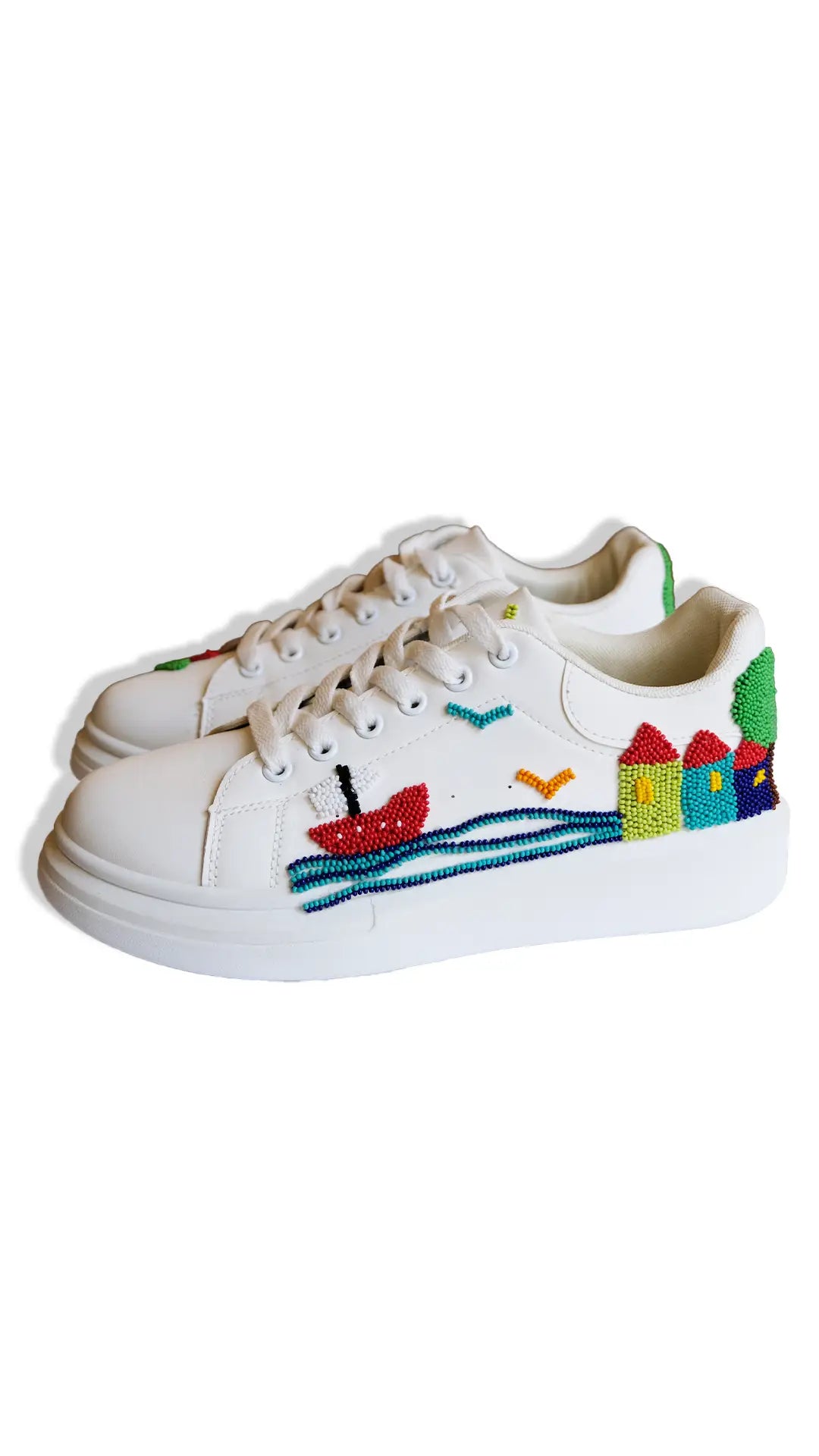 THE IRIS SNEAKERS