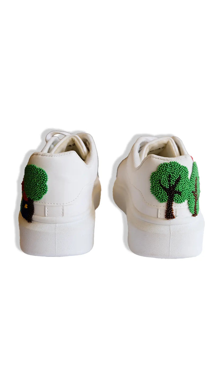 THE IRIS SNEAKERS