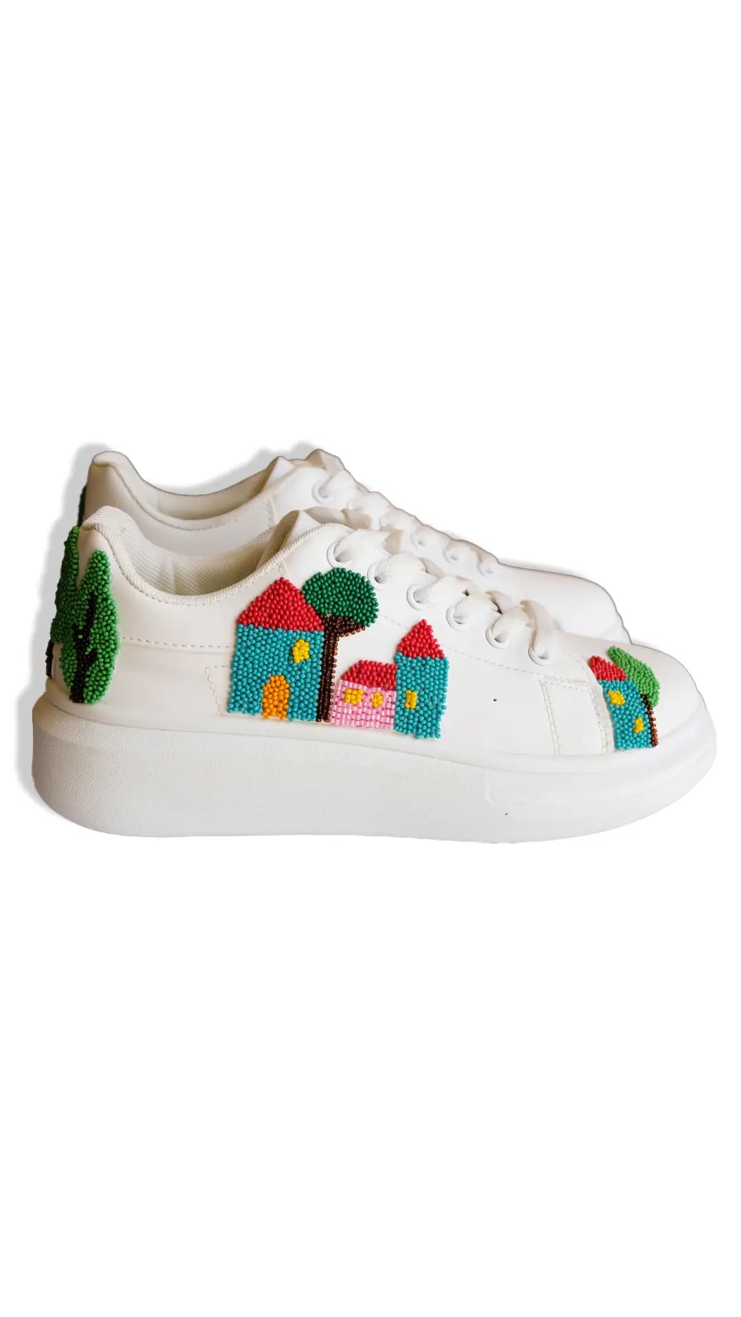 THE IRIS SNEAKERS