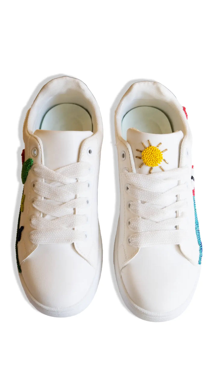 THE IRIS SNEAKERS
