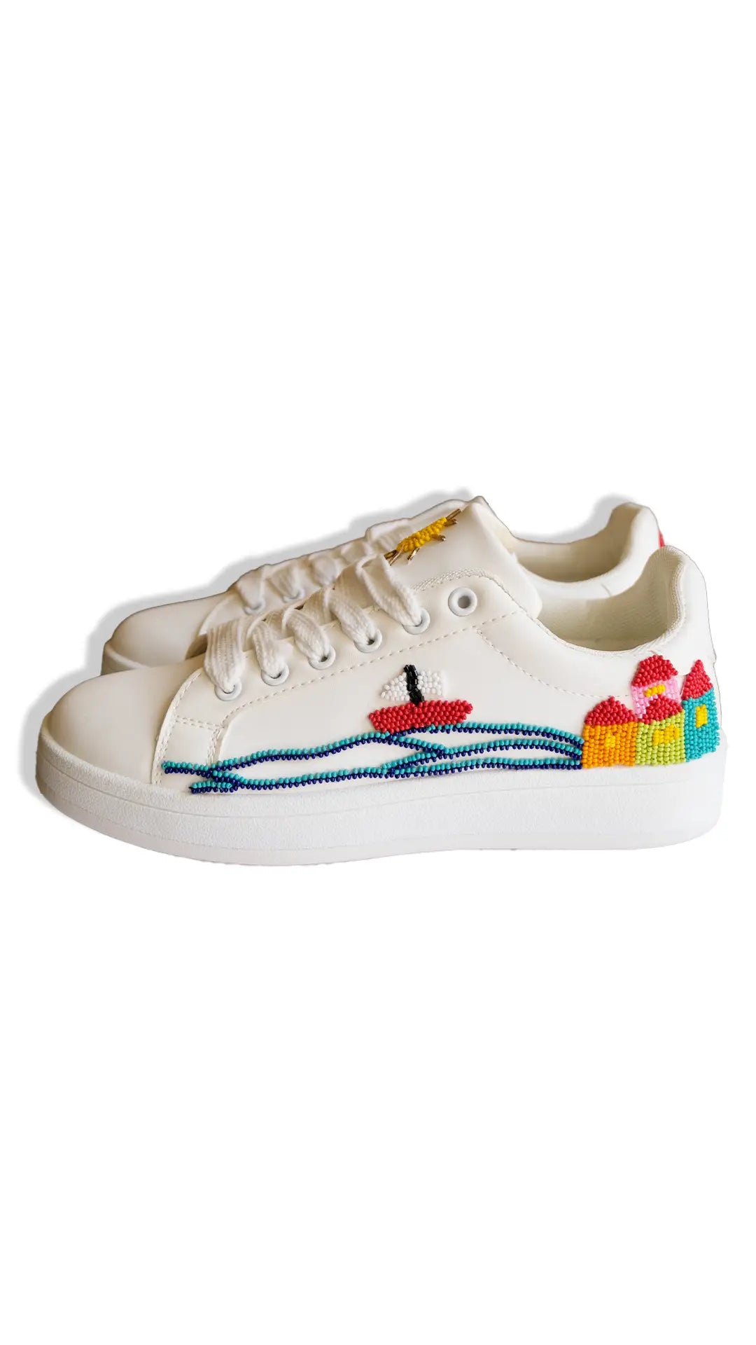 THE IRIS SNEAKERS