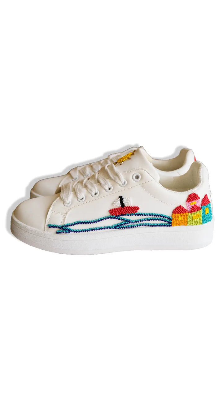 THE IRIS SNEAKERS