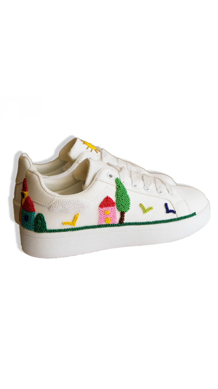 THE IRIS SNEAKERS