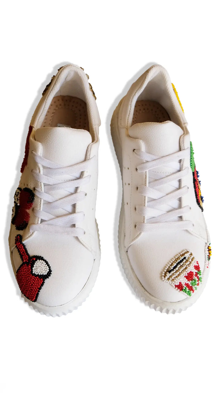 THE IRIS SNEAKERS