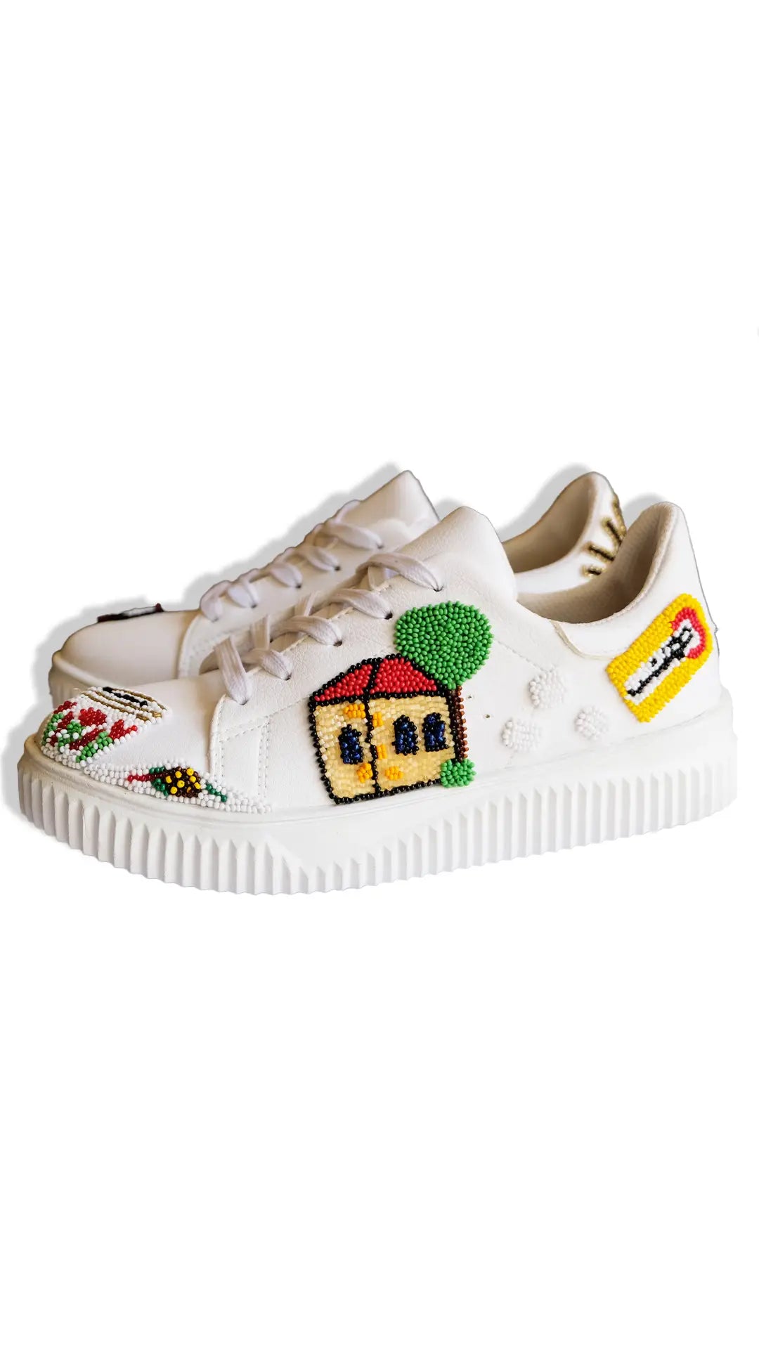 THE IRIS SNEAKERS