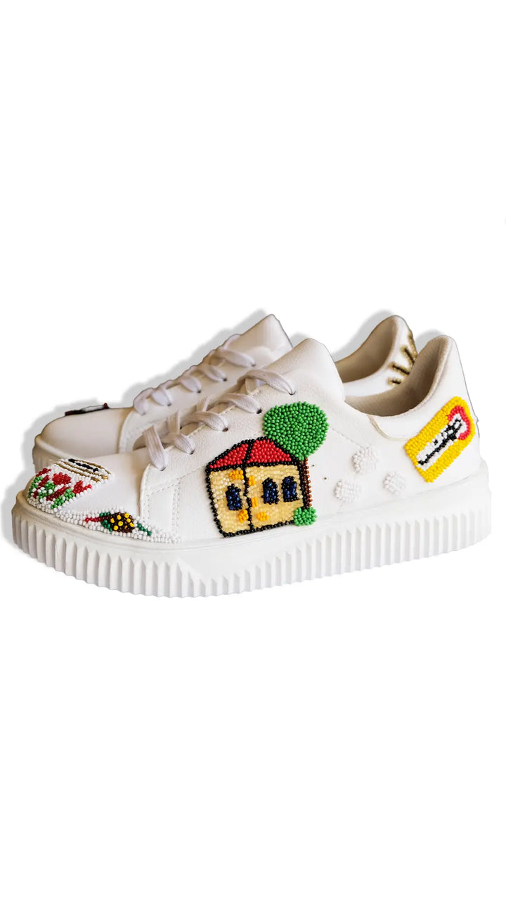 THE IRIS SNEAKERS