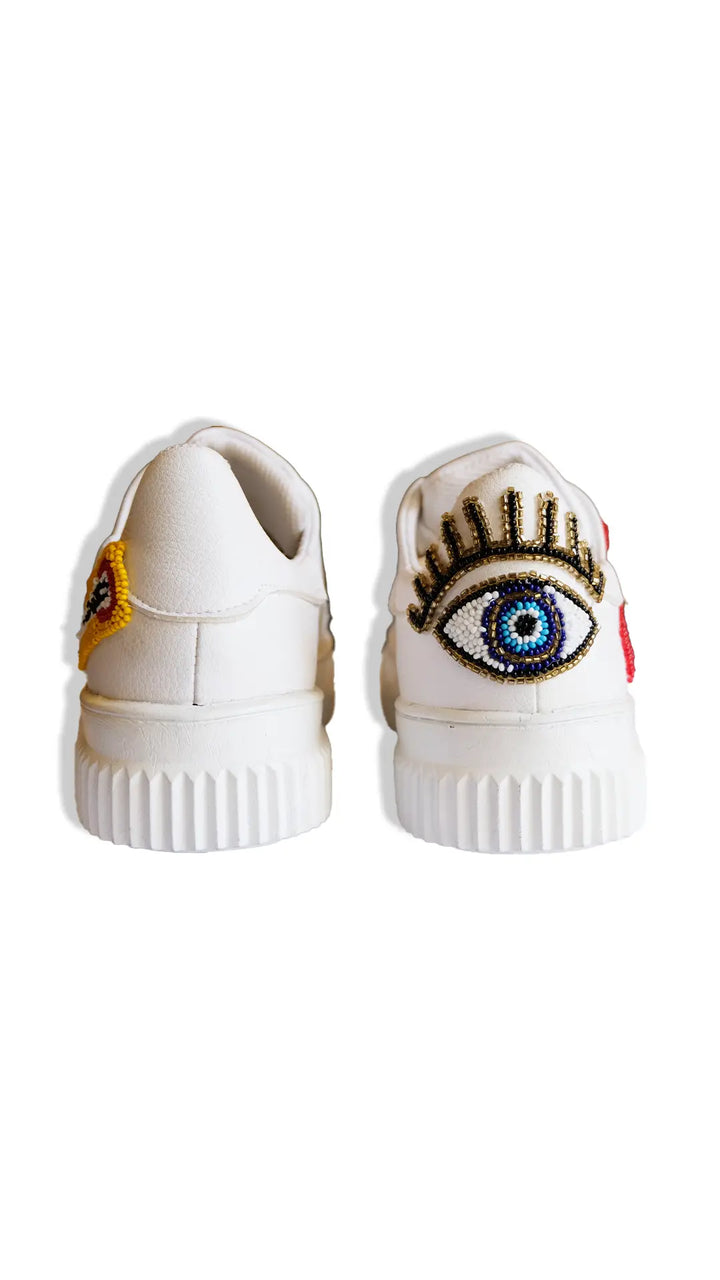 THE IRIS SNEAKERS