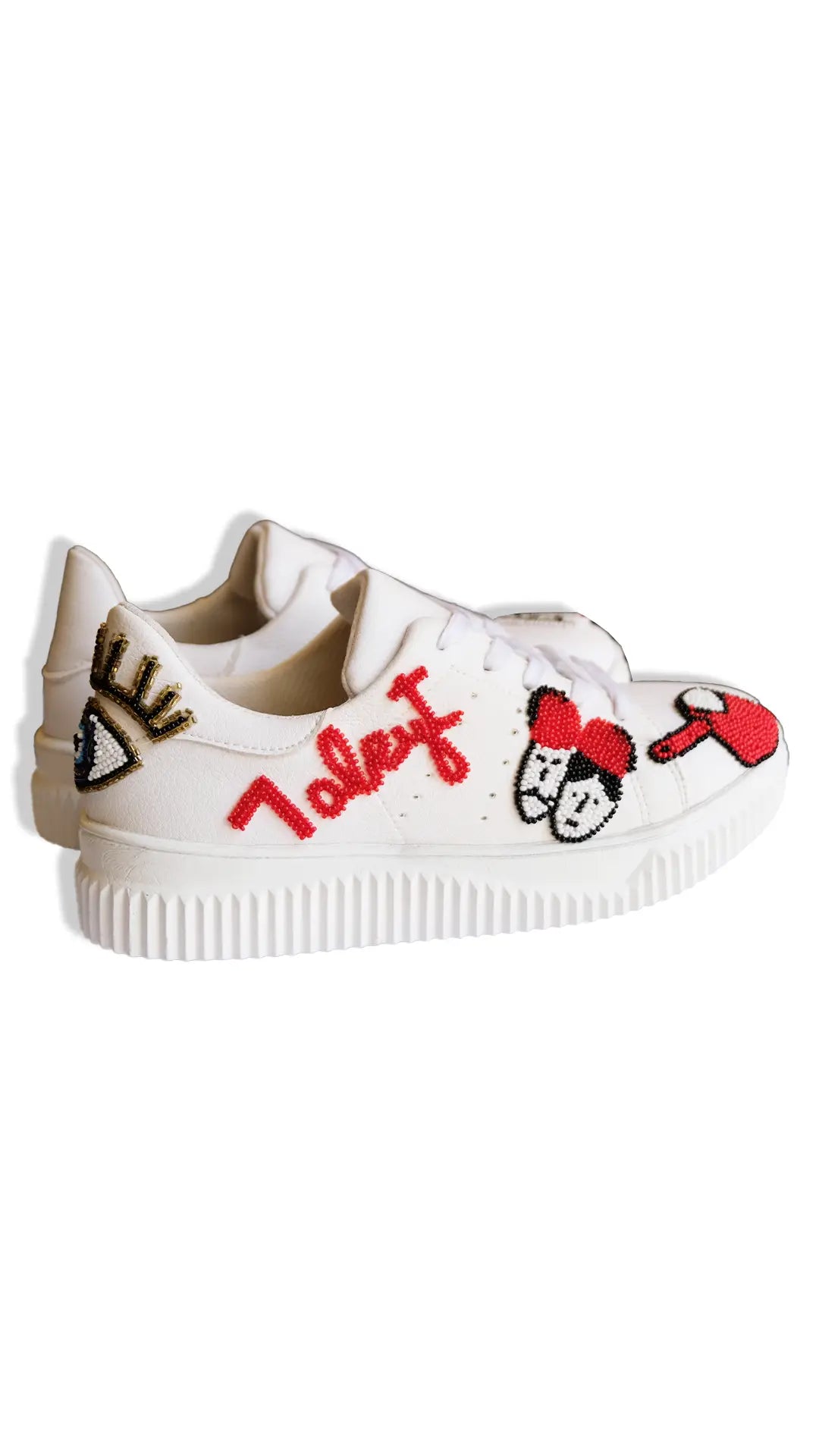 THE IRIS SNEAKERS