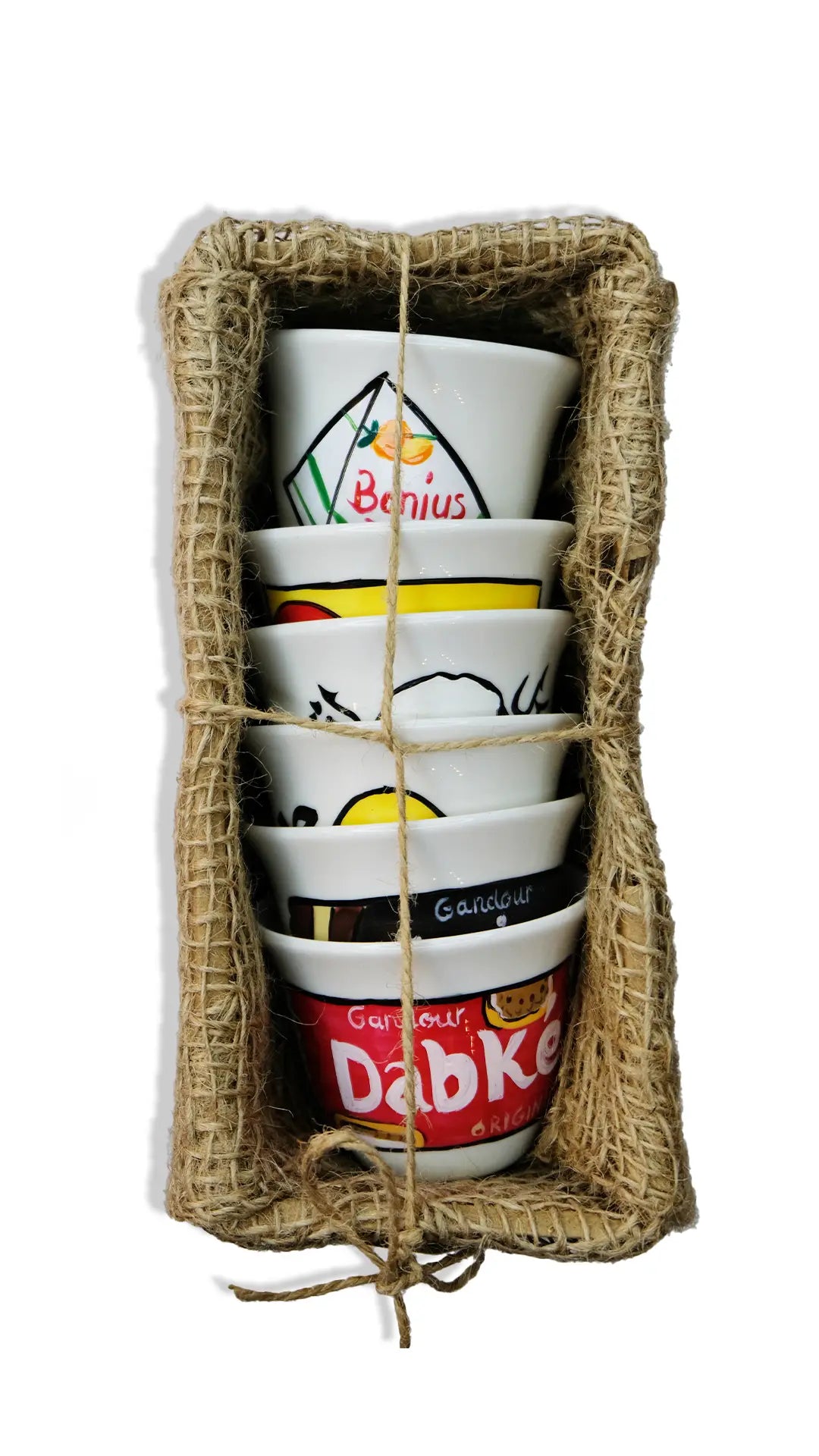 THE ADONIS CUPS