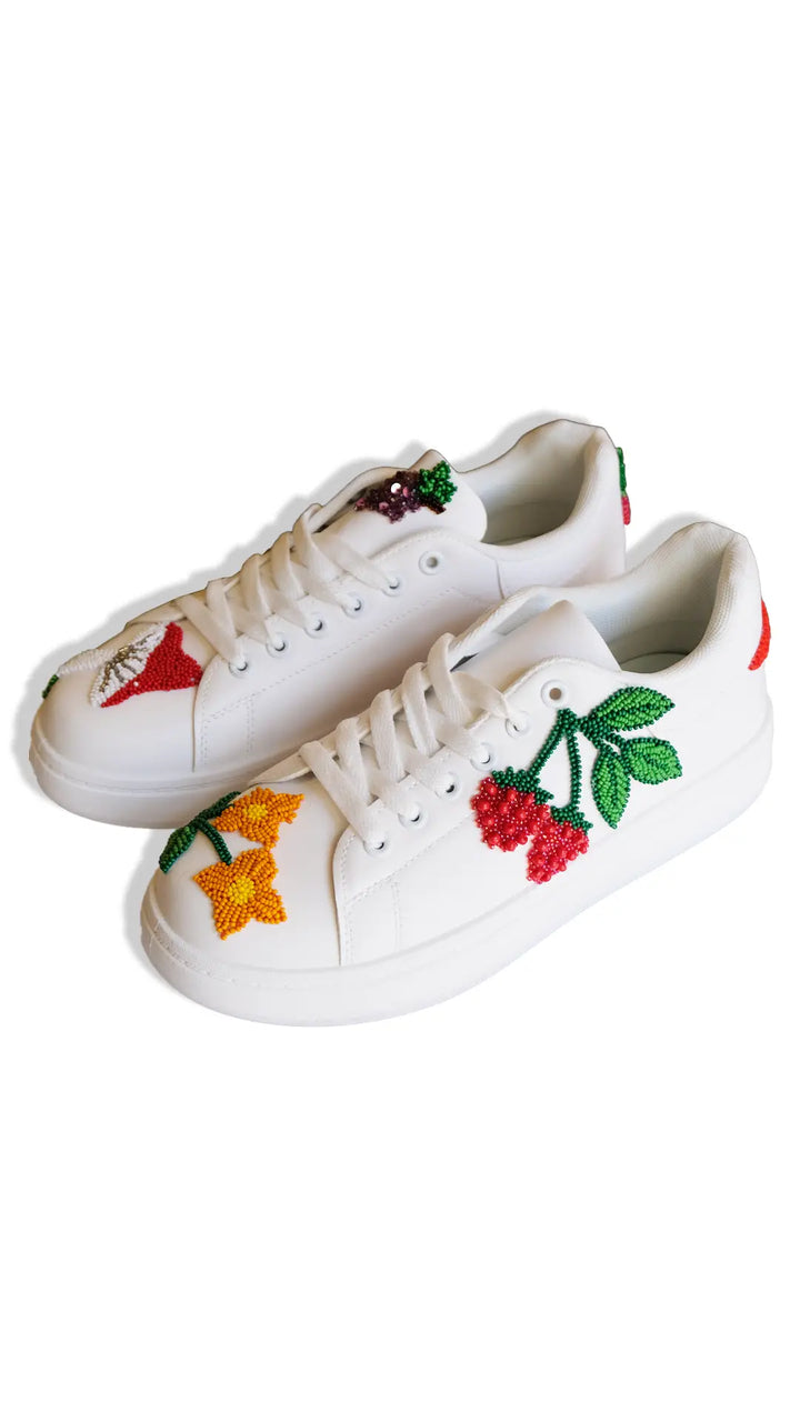 THE IRIS SNEAKERS