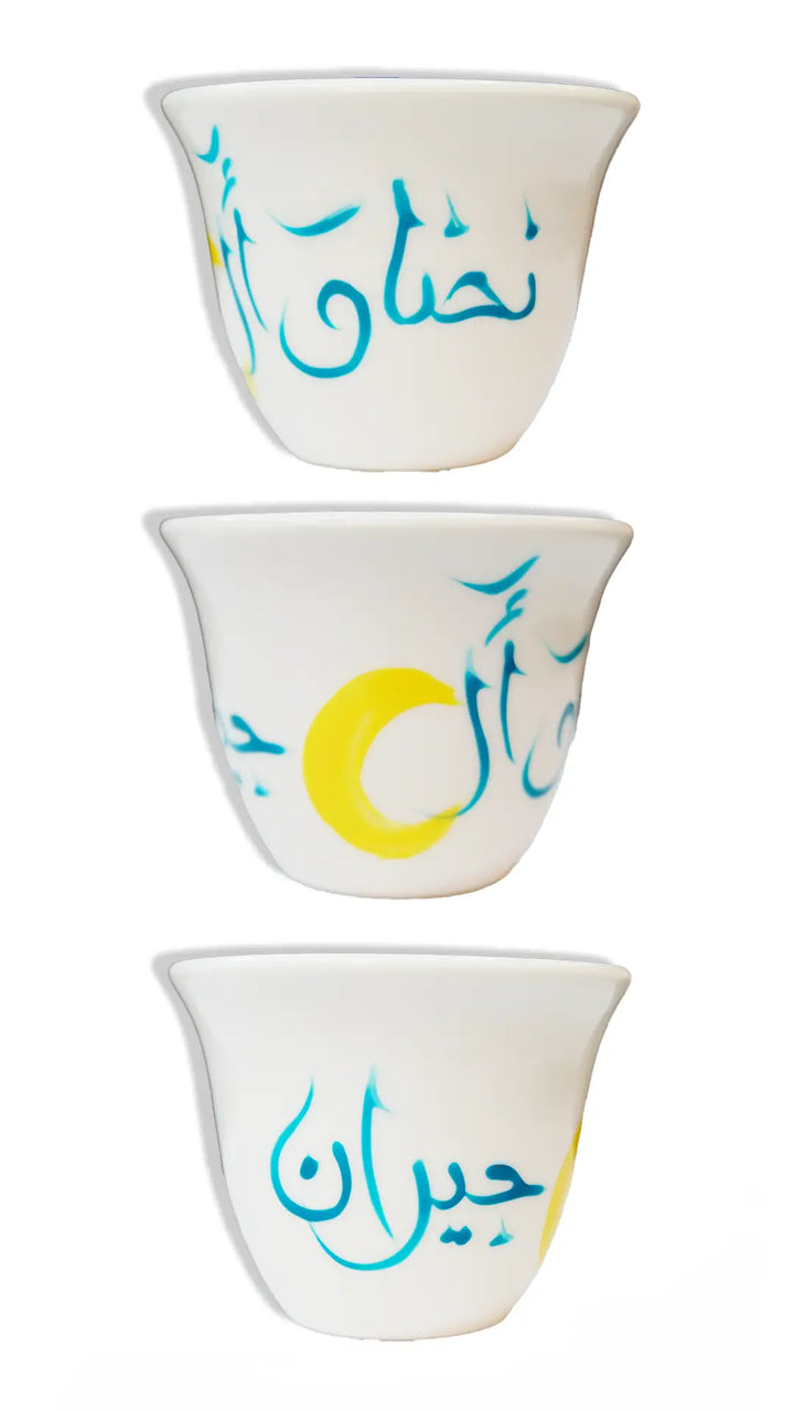 THE ADONIS CUPS