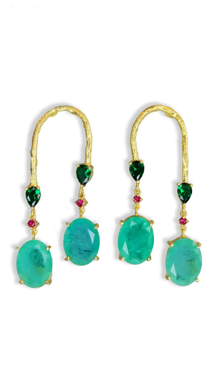 THE BORA EARRINGS