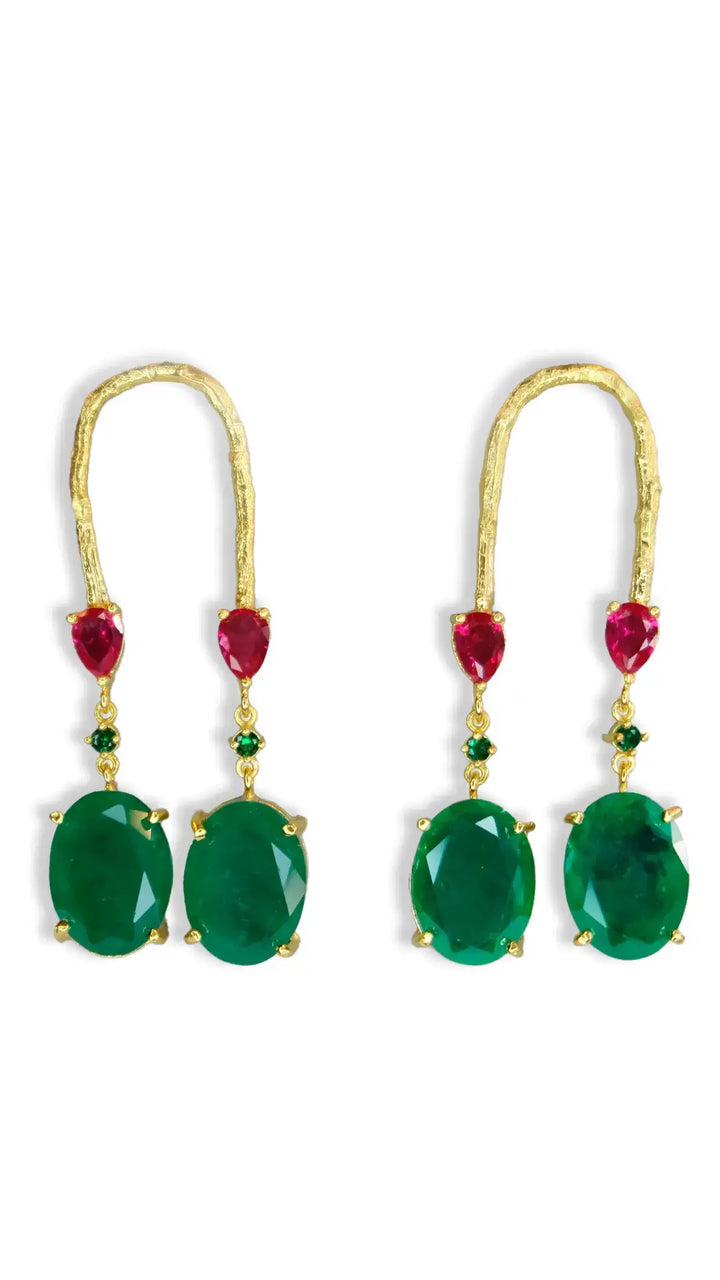 THE BORA EARRINGS