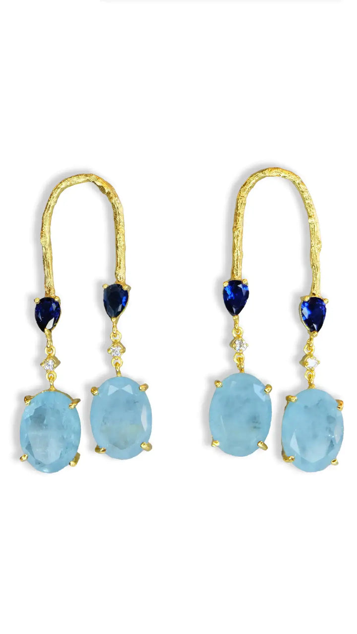 THE BORA EARRINGS