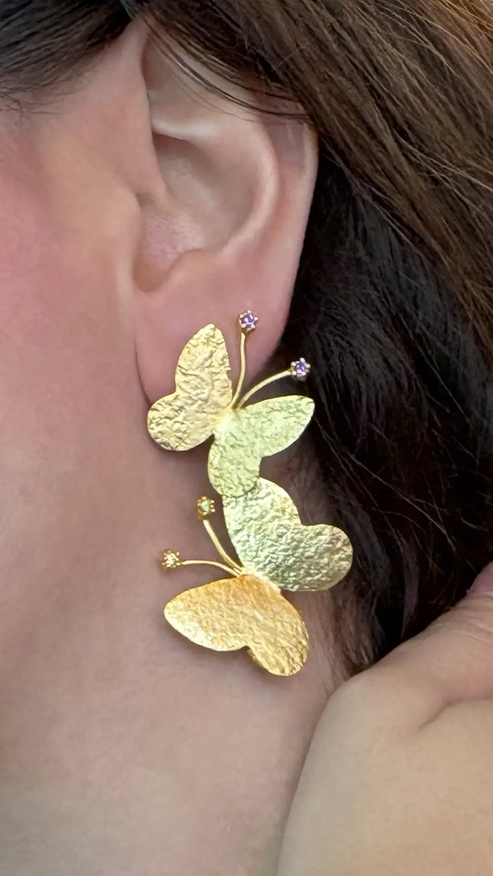 THE ALIZE EARRINGS
