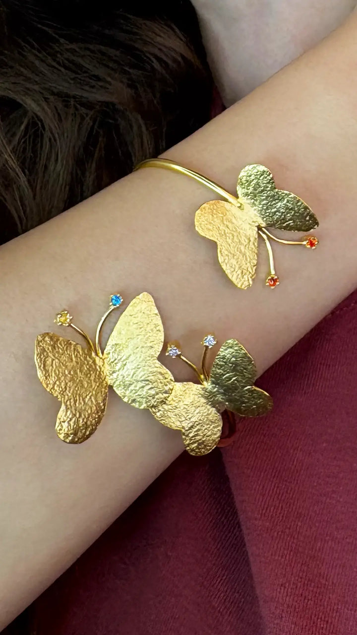 THE ZONDA BRACELET
