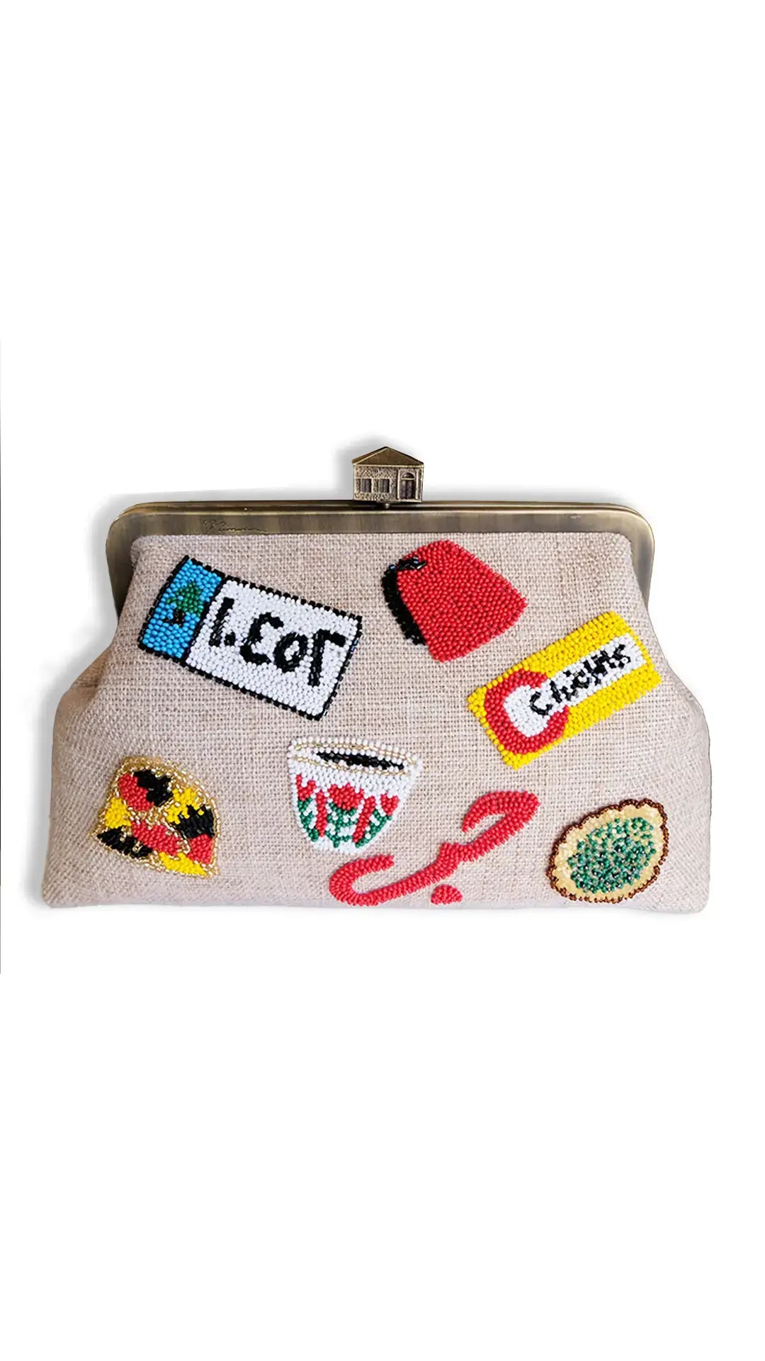 THE BEIRUT CLUTCH