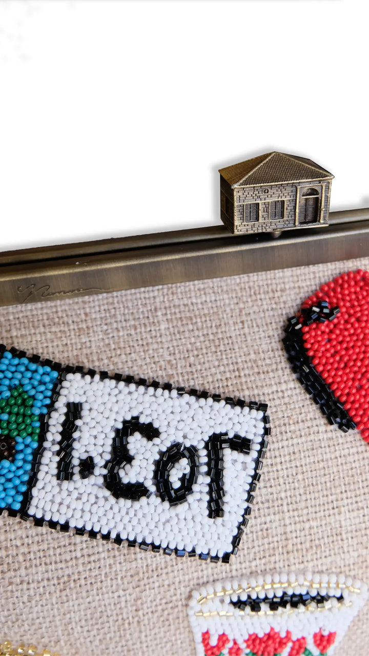 THE BEIRUT CLUTCH