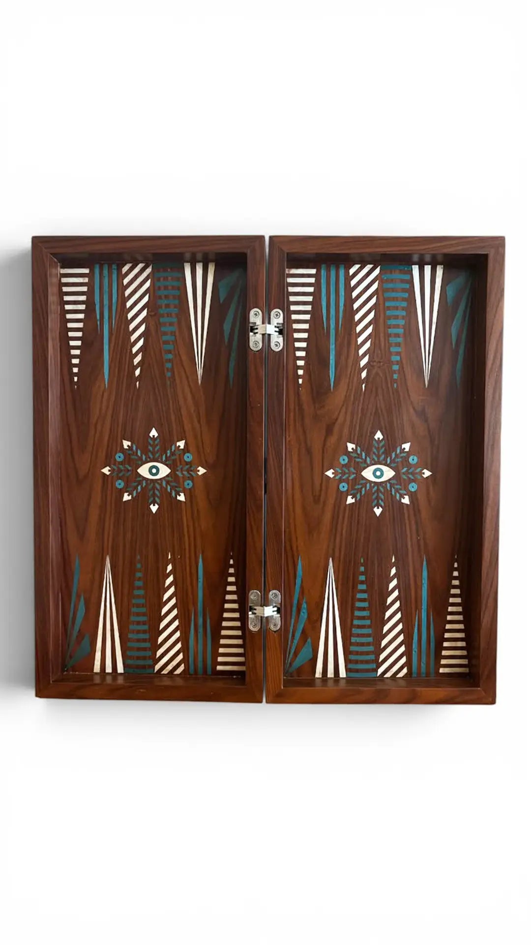 THE MORRIGAN BACKGAMMON
