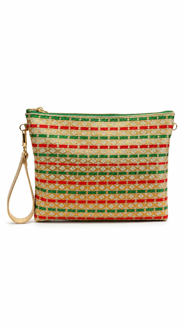 THE BATROUN POUCH