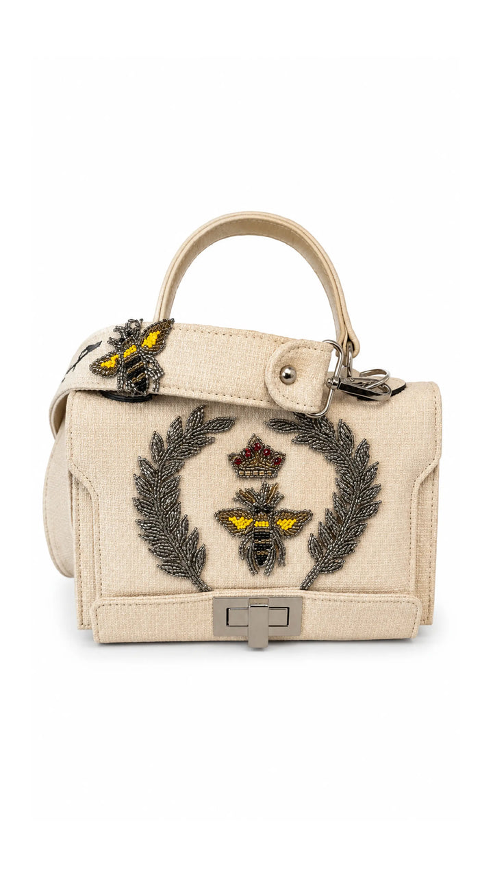 THE ZAHLE CLUTCH
