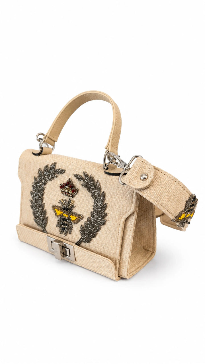 THE ZAHLE CLUTCH