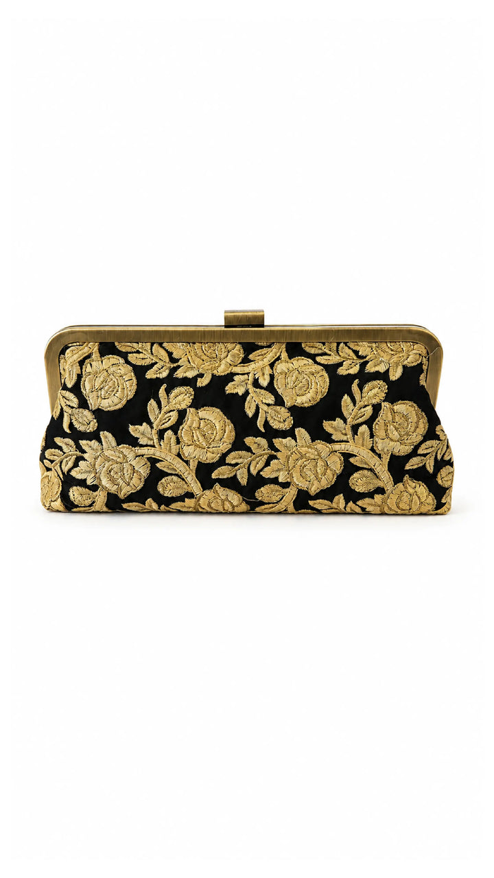 THE ZGHARTA CLUTCH