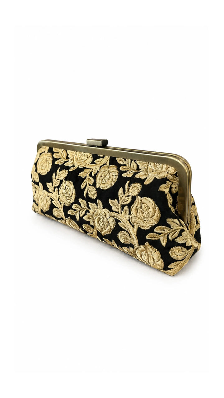 THE ZGHARTA CLUTCH