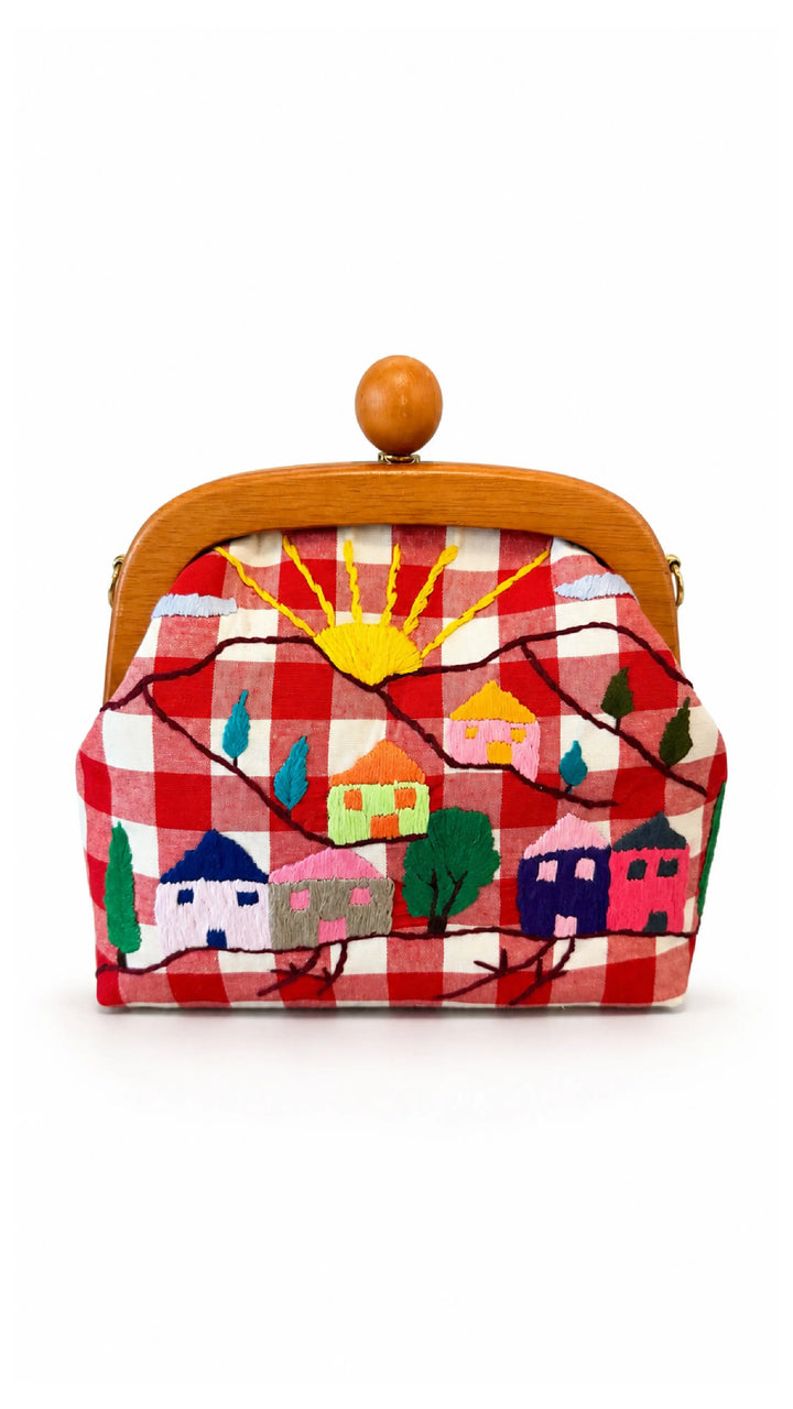 THE KOURA CLUTCH