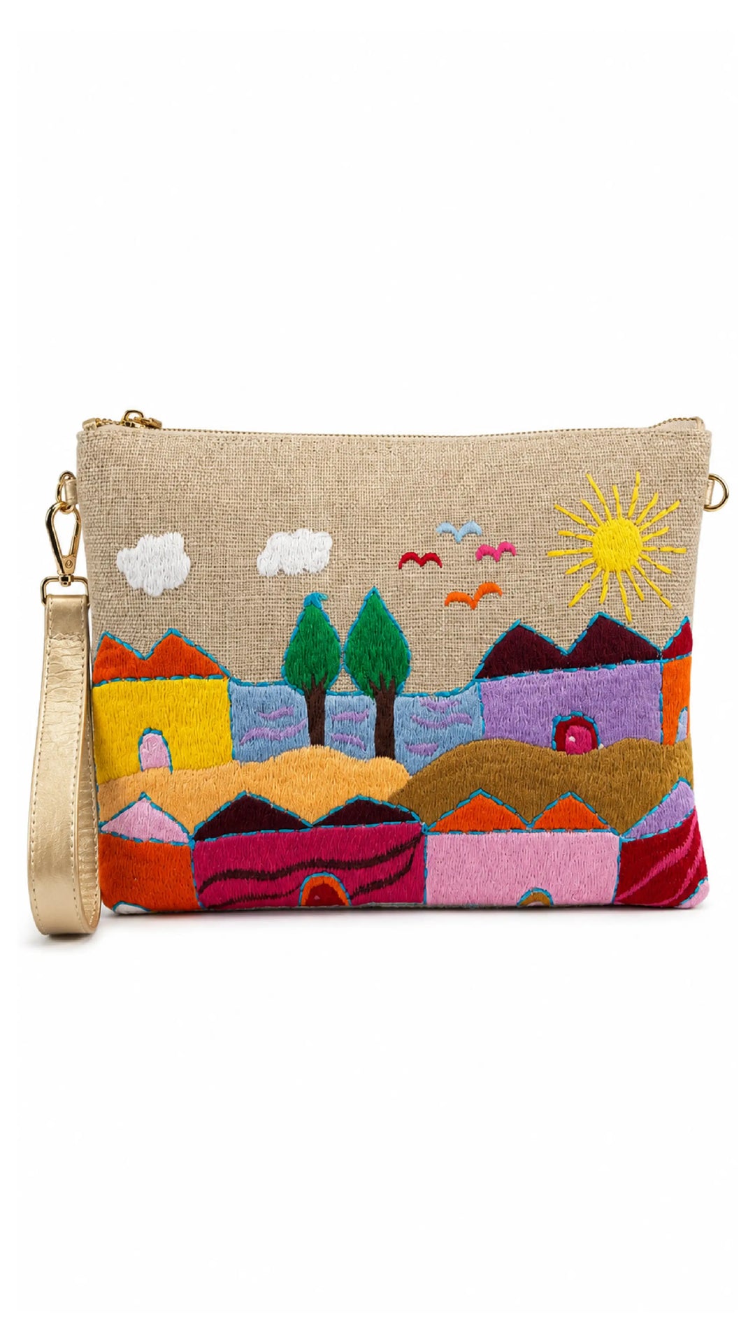 THE BATROUN POUCH