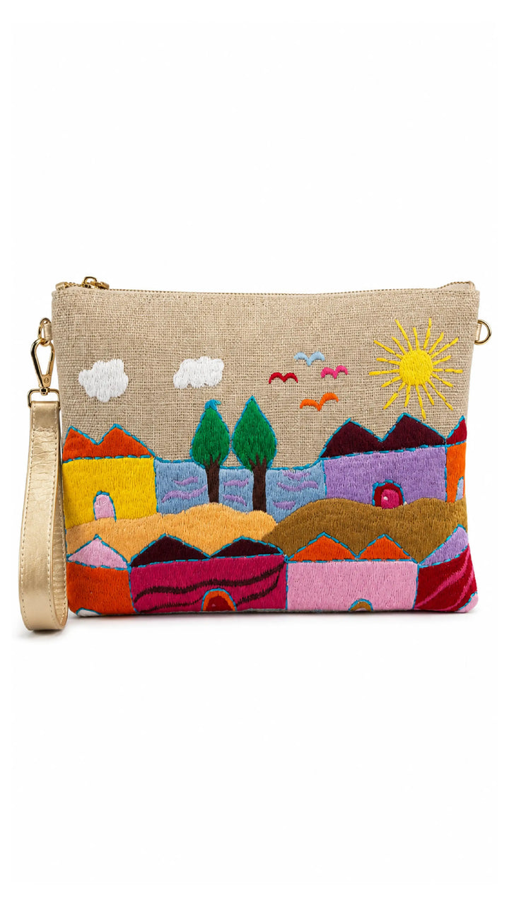 THE BATROUN POUCH