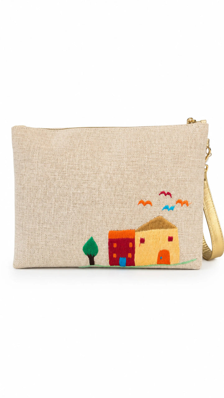 THE BATROUN POUCH