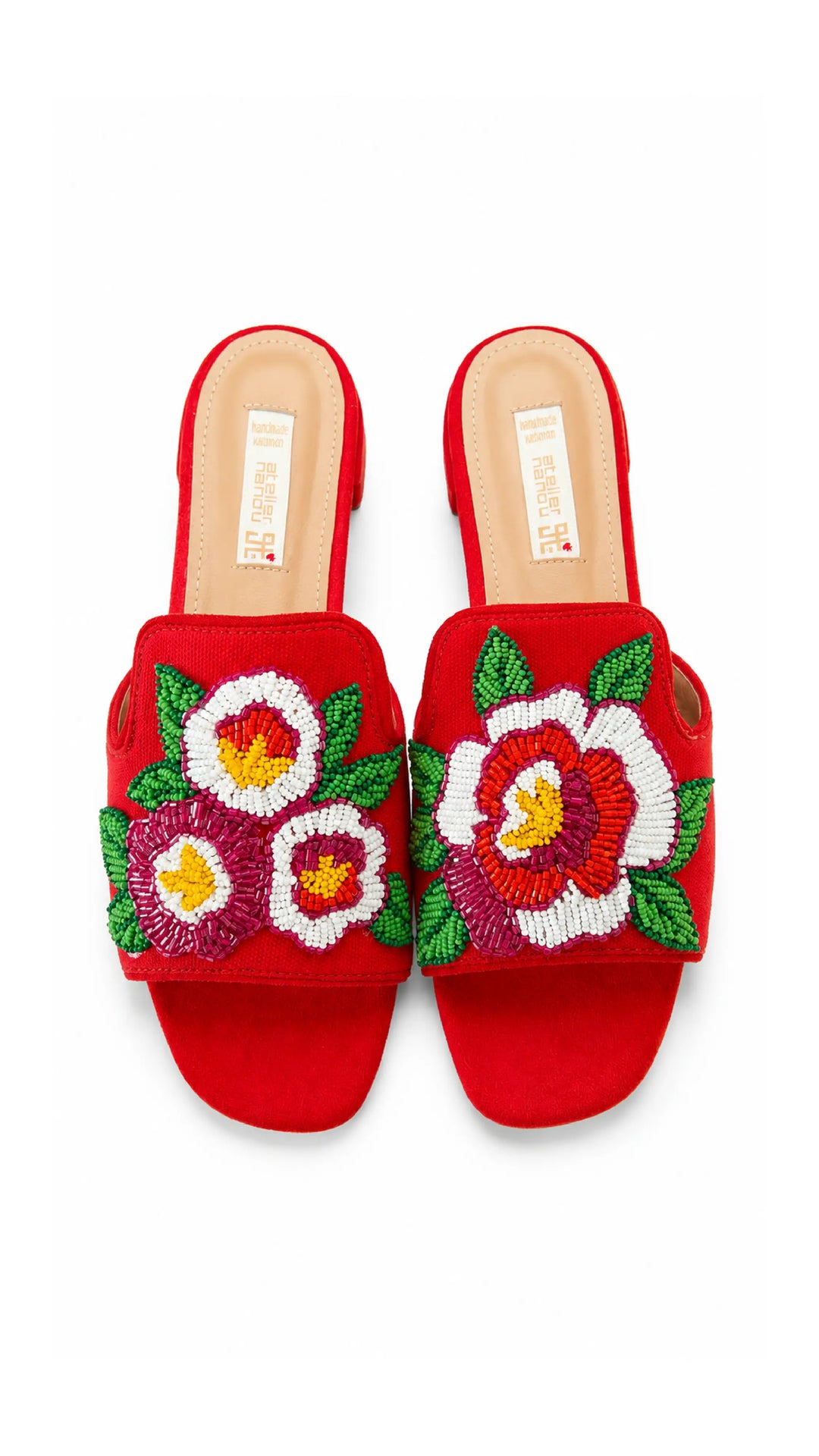 THE PEONY MULES