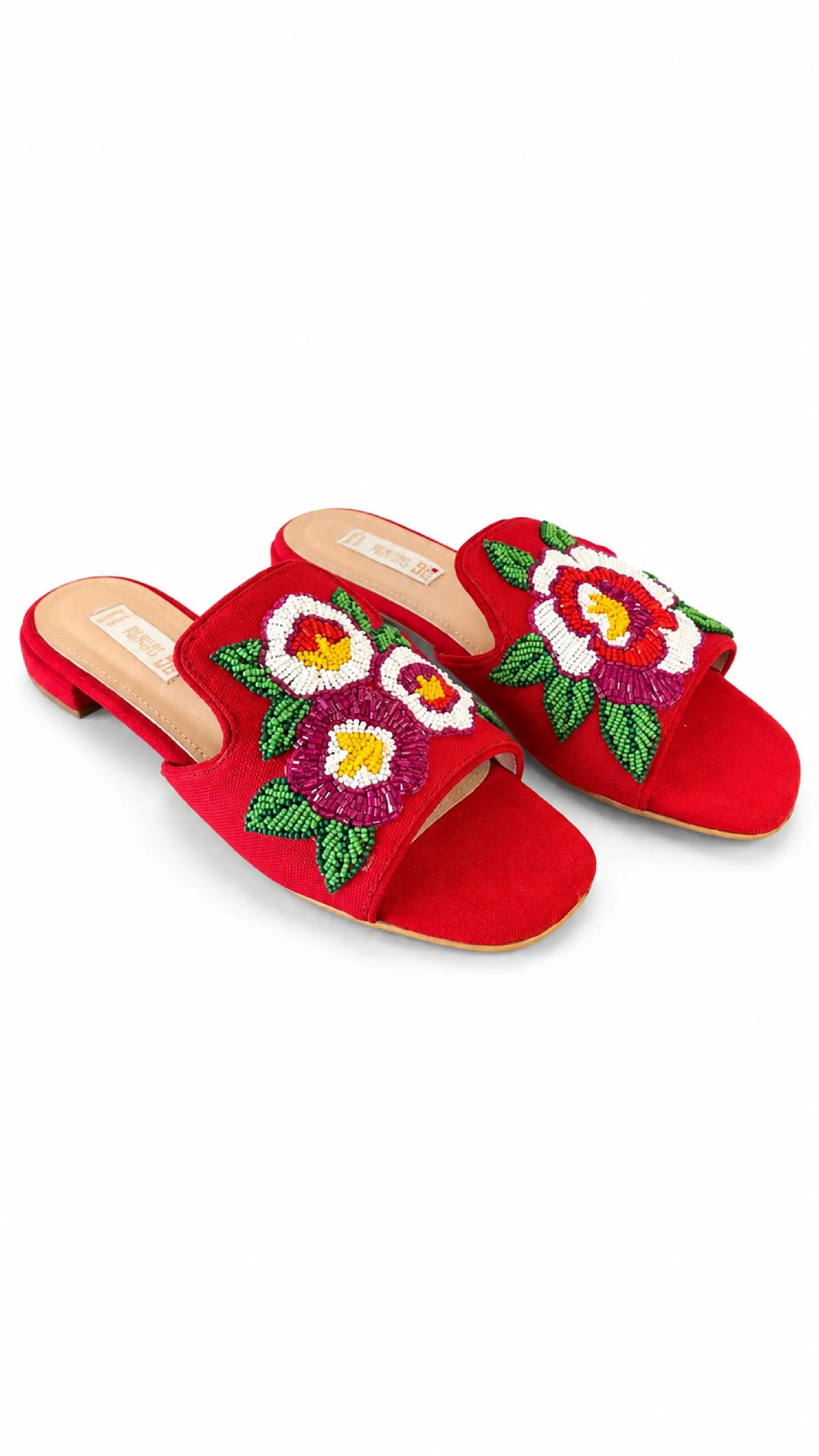THE PEONY MULES