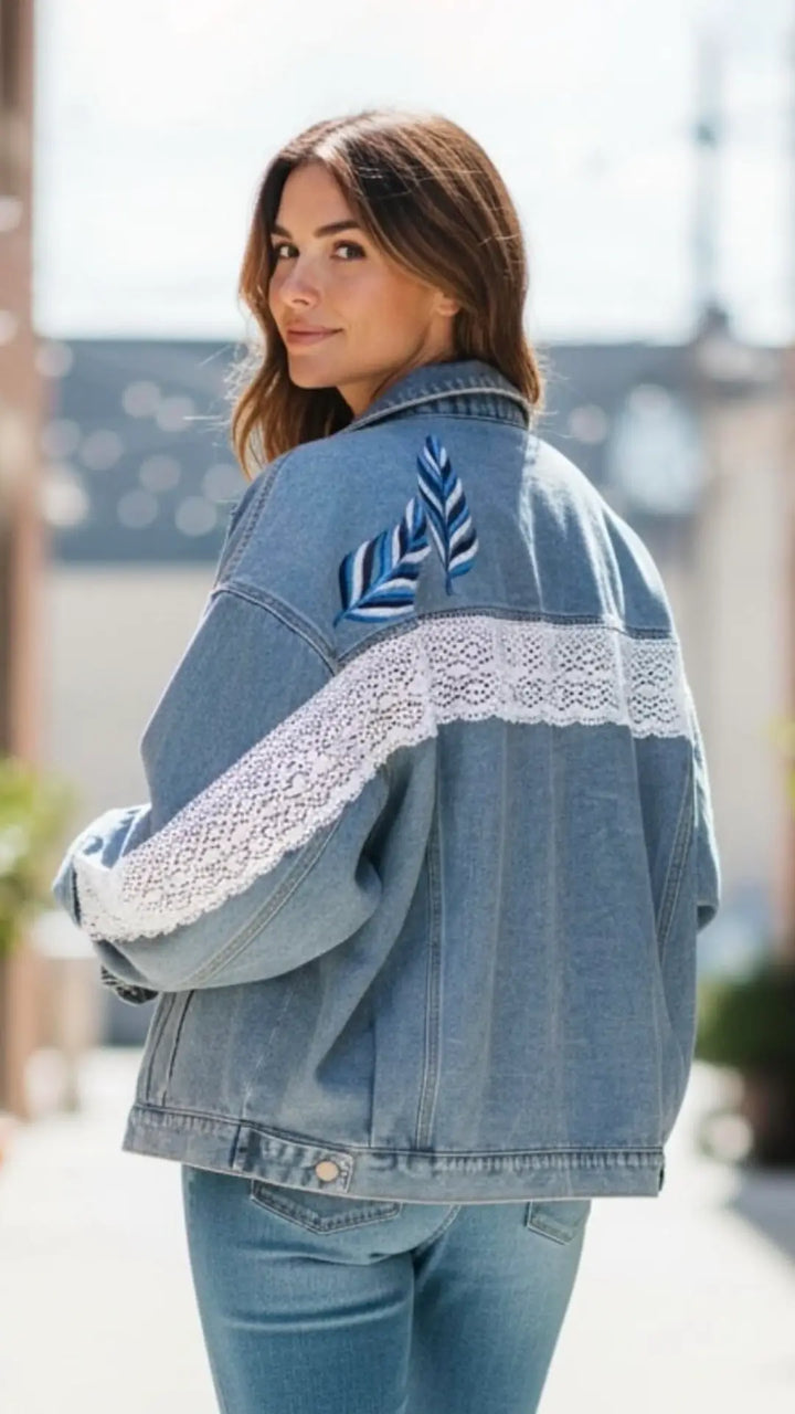 THE CALINE JACKET