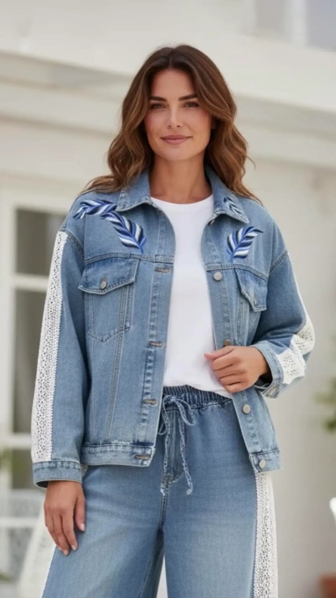 THE CALINE JACKET