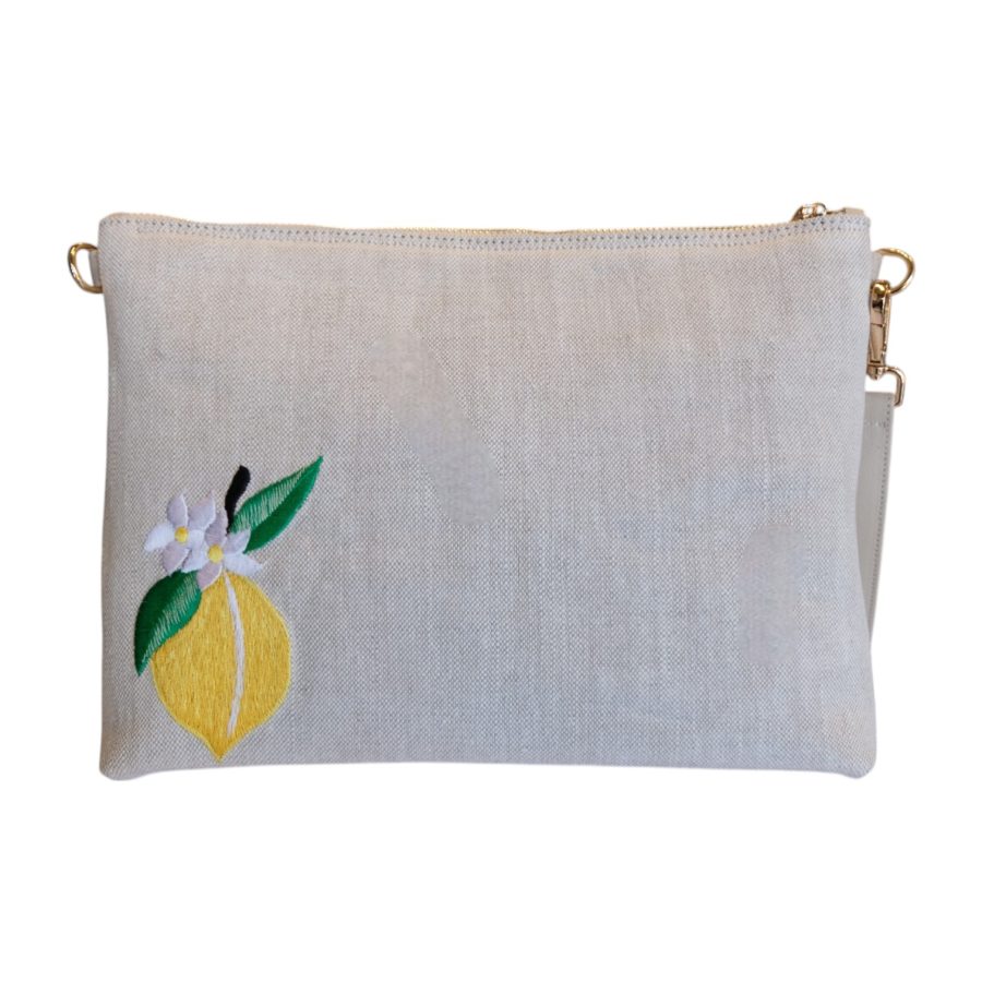 Pouch Cloo - Lemons - - Image 2