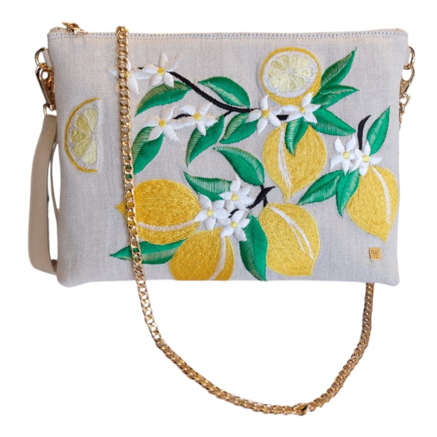 Pouch Cloo - Lemons - - Image 3