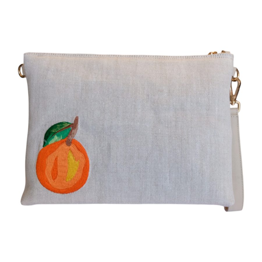 Pouch Cloo - Oranges - - Image 2