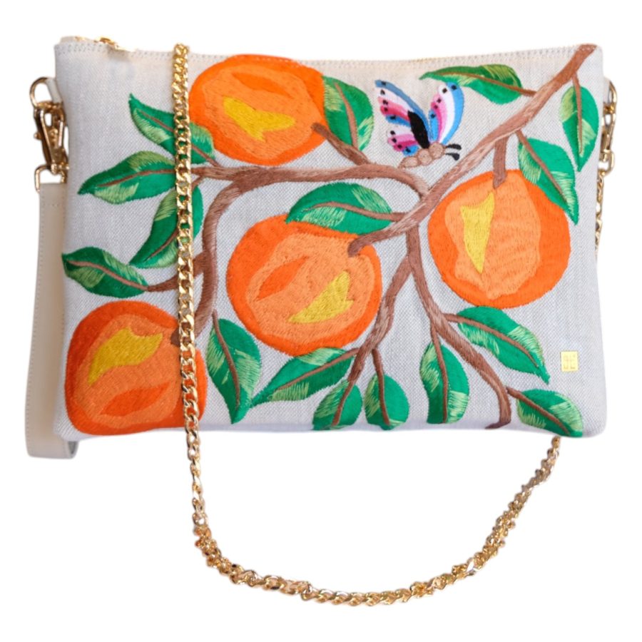 Pouch Cloo - Oranges - - Image 3