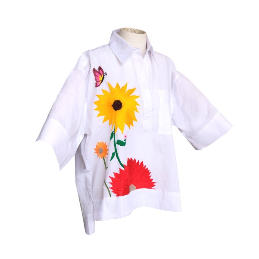 Shirt Eva - Sunflower - - Image 2