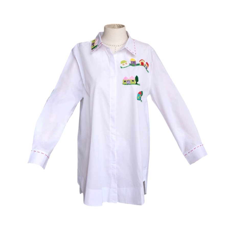 Shirt Samira - The Village -