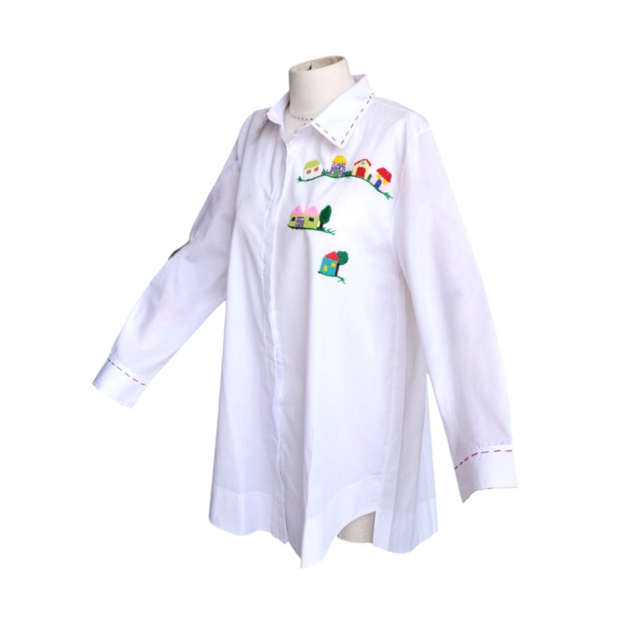 Shirt Samira - The Village - - Image 2